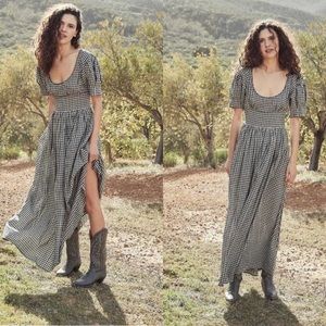 DÔEN Kennedy dress NWT